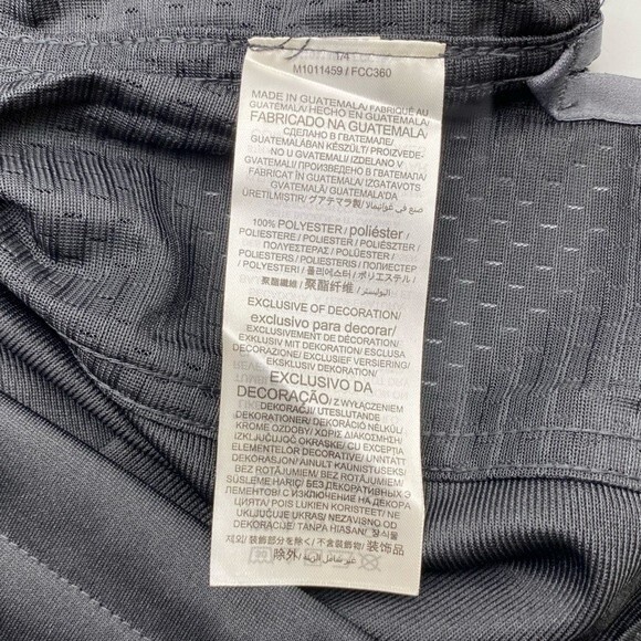 Nike NFL Pittsburgh Steelers Claypool #11 Men's Home Jersey - Size: S - Picture 10 of 13